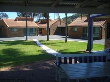 Arosa Motel Coffs Harbour Exterior photo